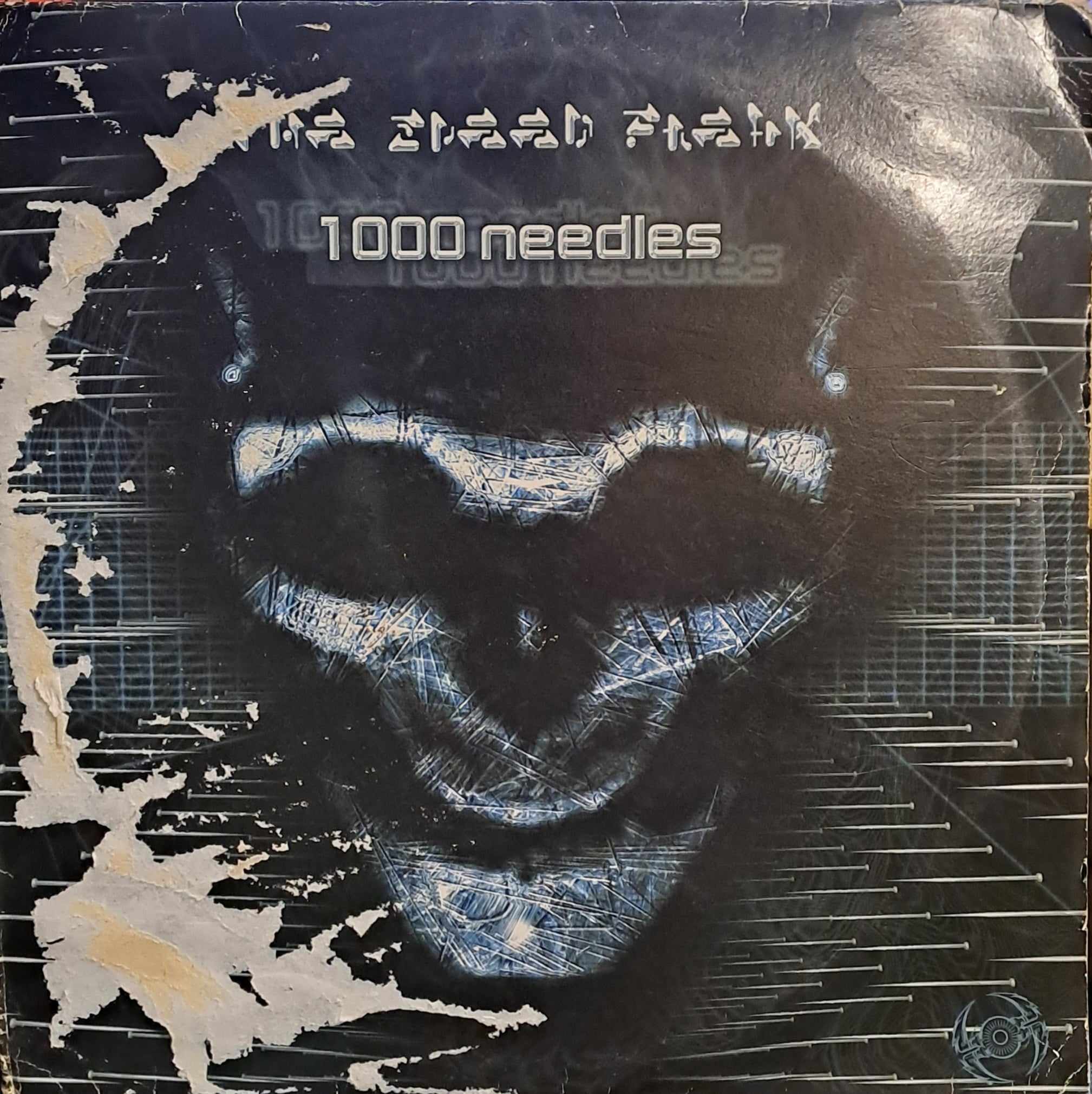 Psychik Genocide LP 04 (double album) - vinyle hardcore